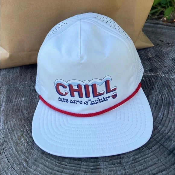 Patagonia Snowfarer Cap - Picture 2 of 7